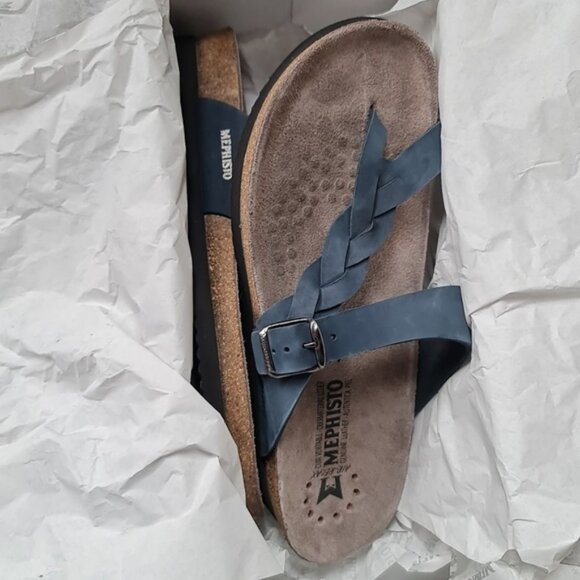 Mephisto Women's Helen Twist  Sandals - Picture 3 of 5